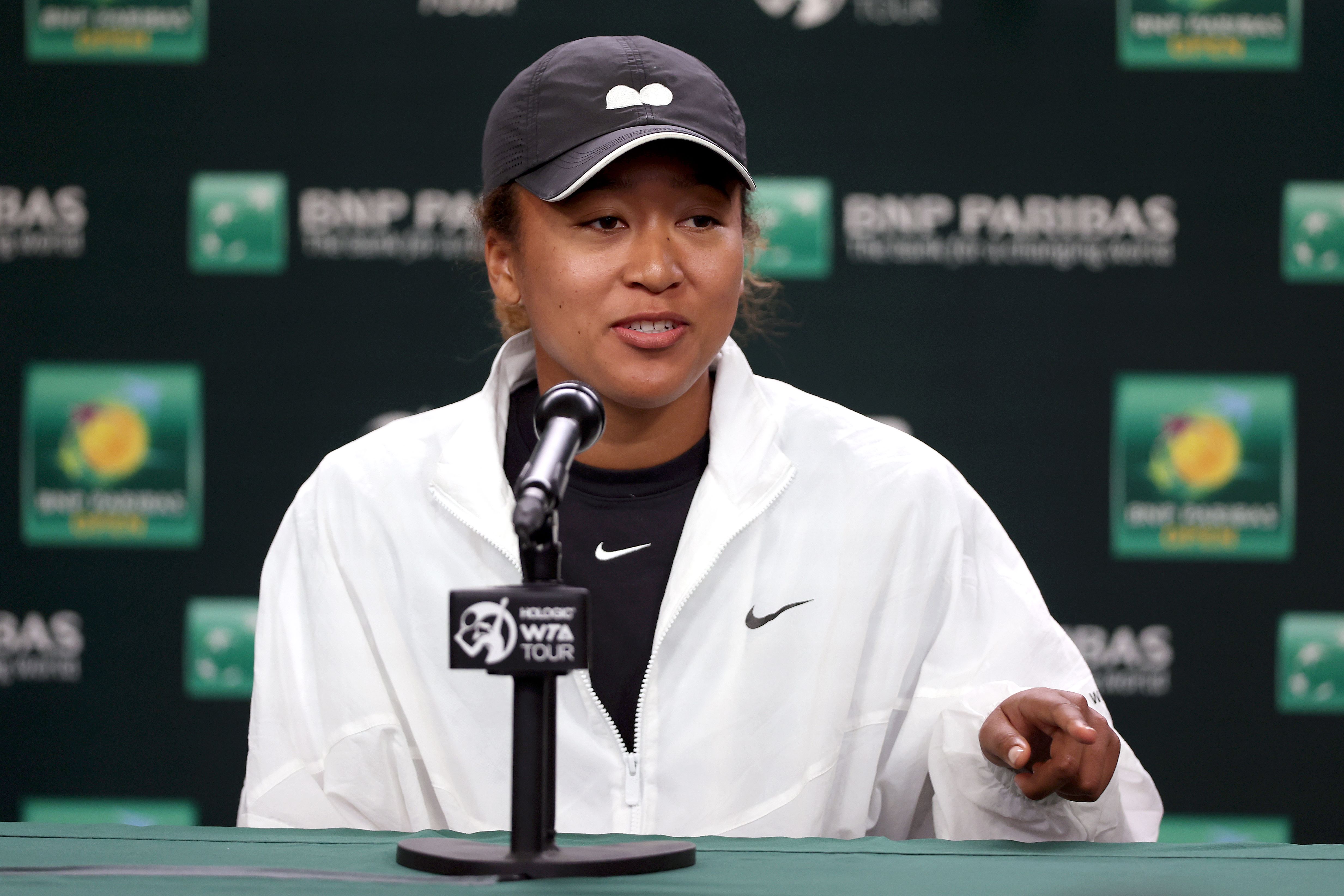 Naomi Osaka