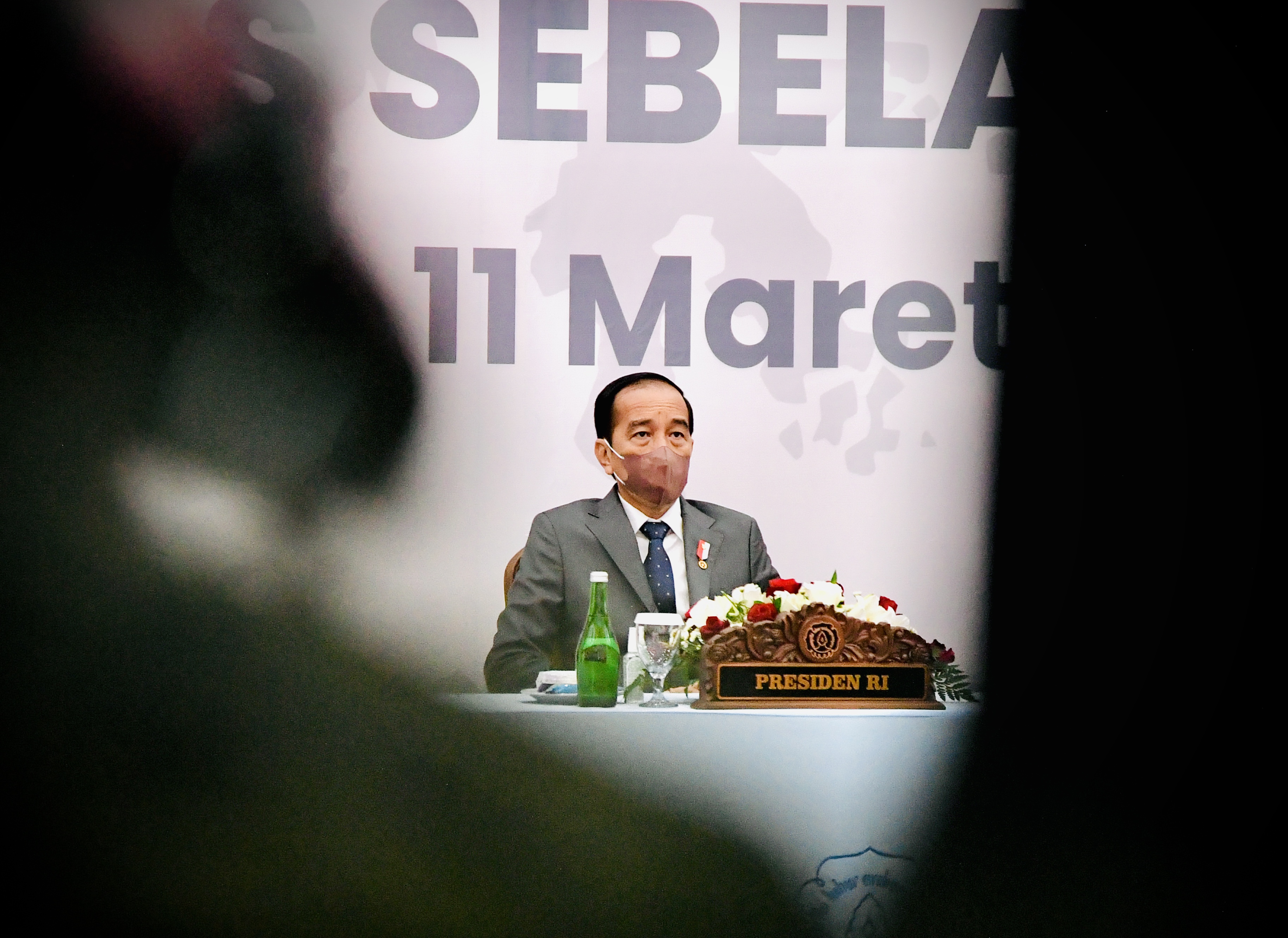 Besok, Presiden Jamu Pembalap MotoGP di Istana Merdeka