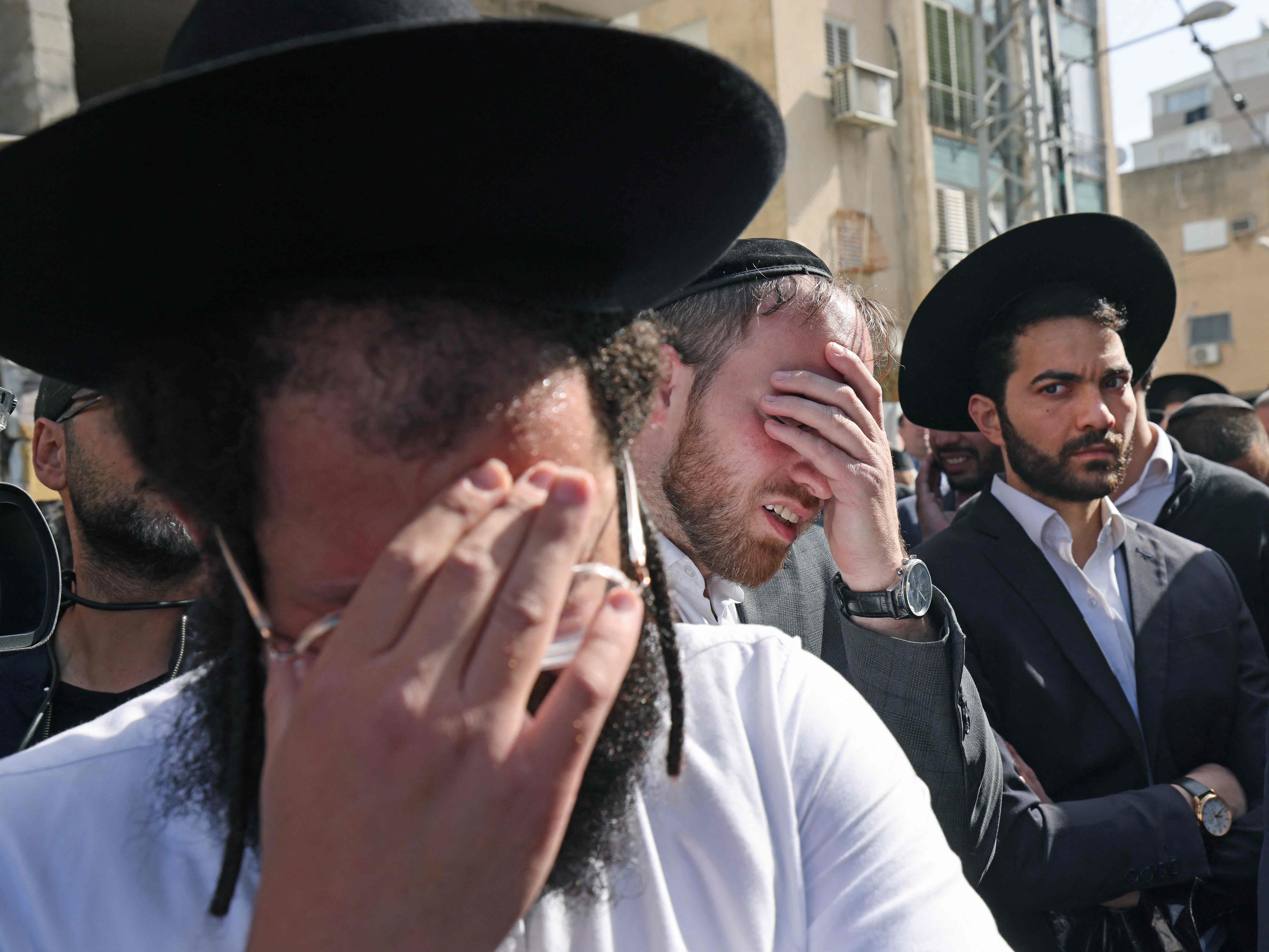 Sekjen PBB dan Menlu AS Kutuk Serangan Teroris di Israel