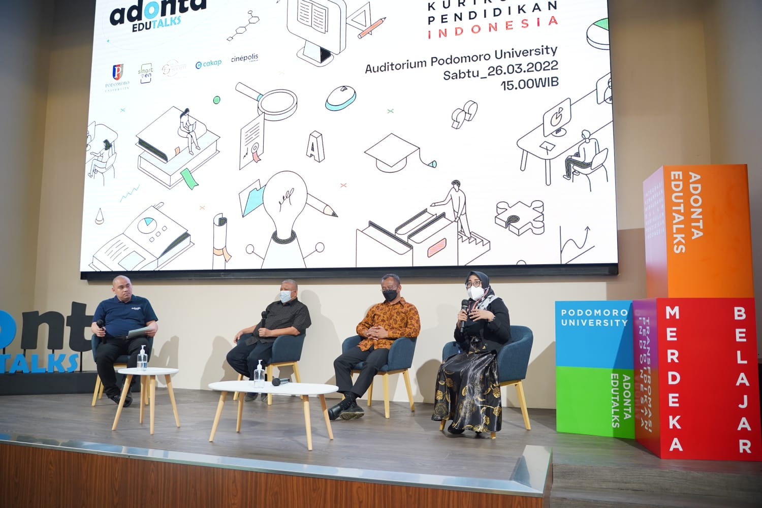 Pentingnya Integrasi Kemampuan Wirausaha dalam Kurikulum Pendidikan Indonesia 