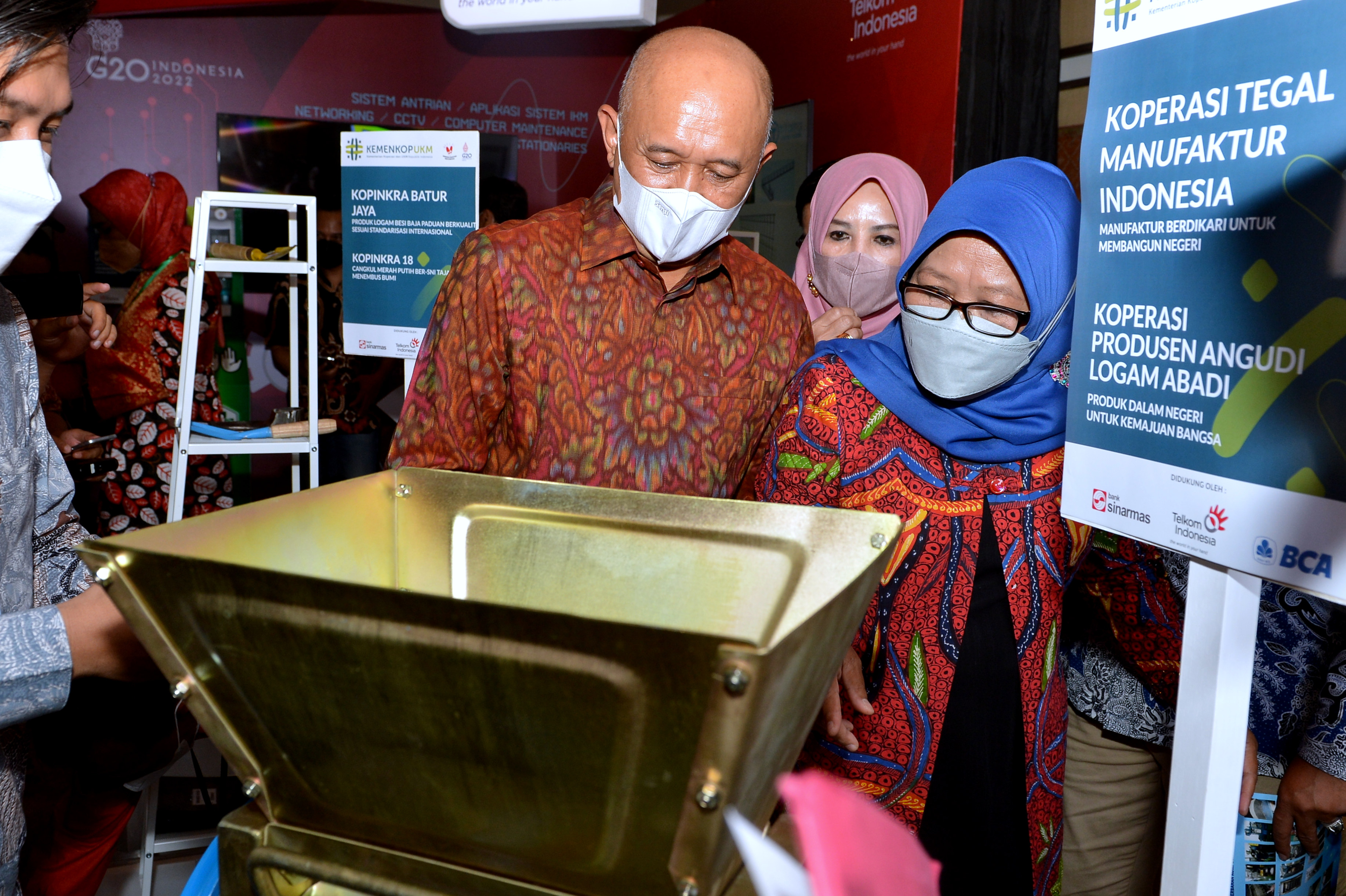 Transformasi Digital Jadi Kunci Kemenangan UMKM di Era Pandemi