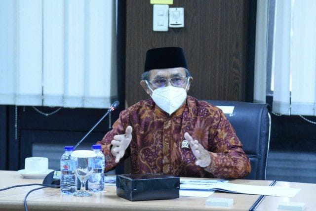 Anggota Komisi V DPR RI Toriq Hidayat. 