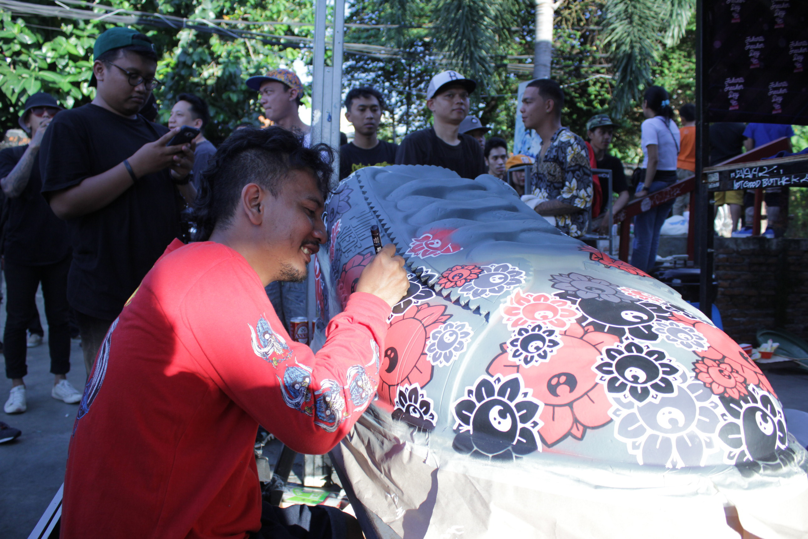 JSD Kembali Hadir Secara Offline di Tanah Air