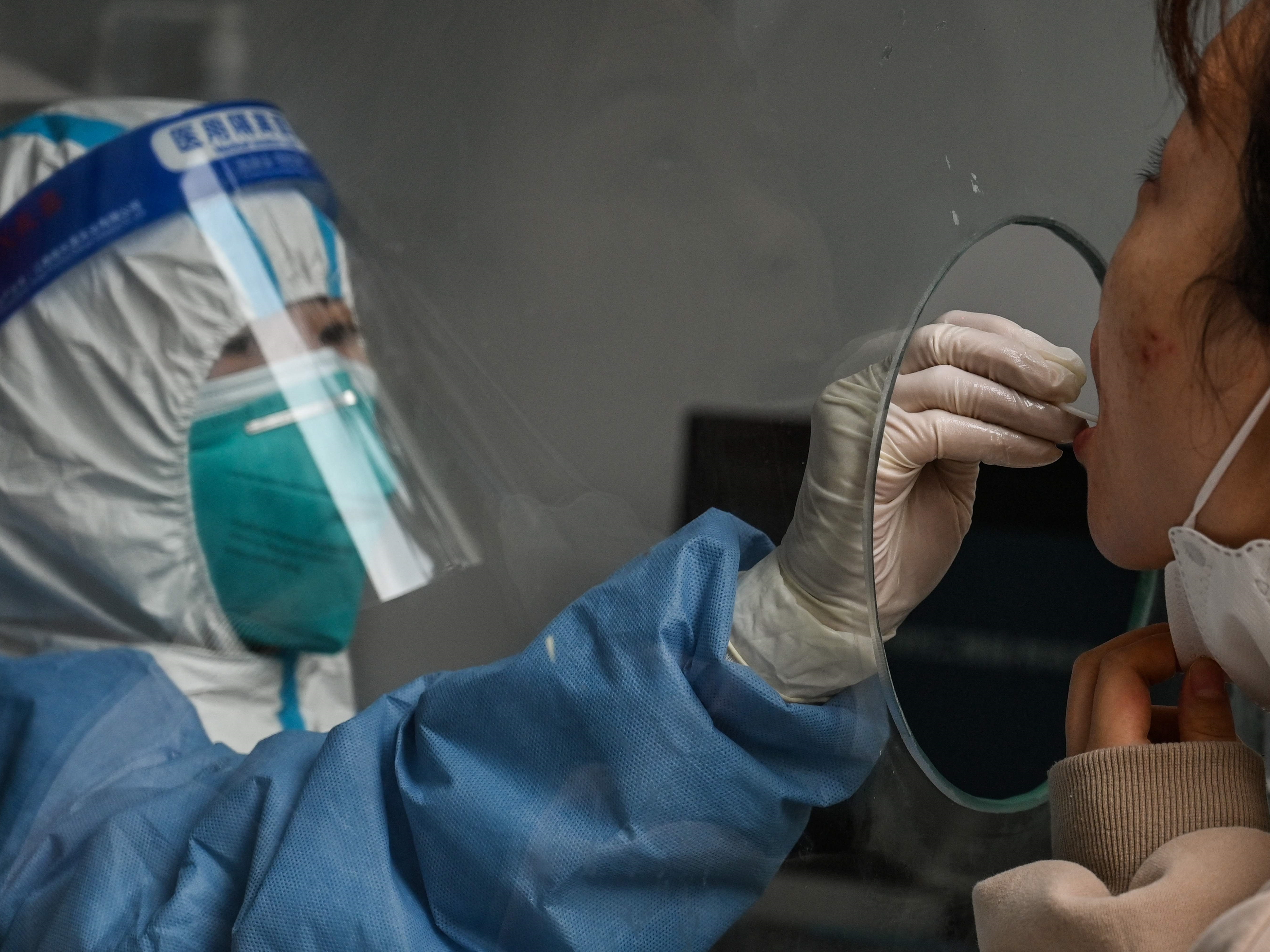 Shanghai tidak akan Lockdown meski Kasus Covid-19 Melonjak