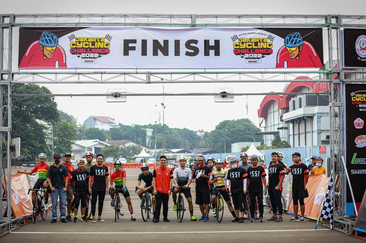 Jakarta Cycling Challenge 2022