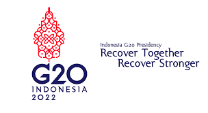 Logi Presidensi G20 Indonesia