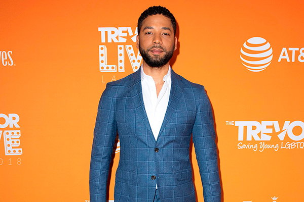 Jussie Smollett