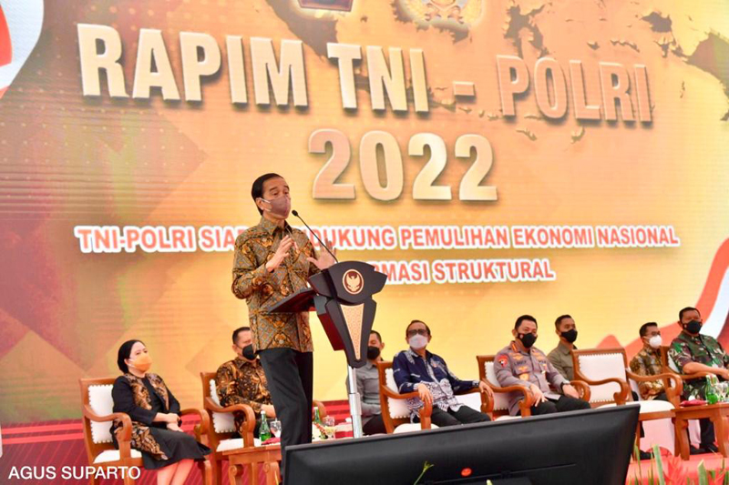 Presiden Ajak Talenta Digital Nasional Pulang Kampung