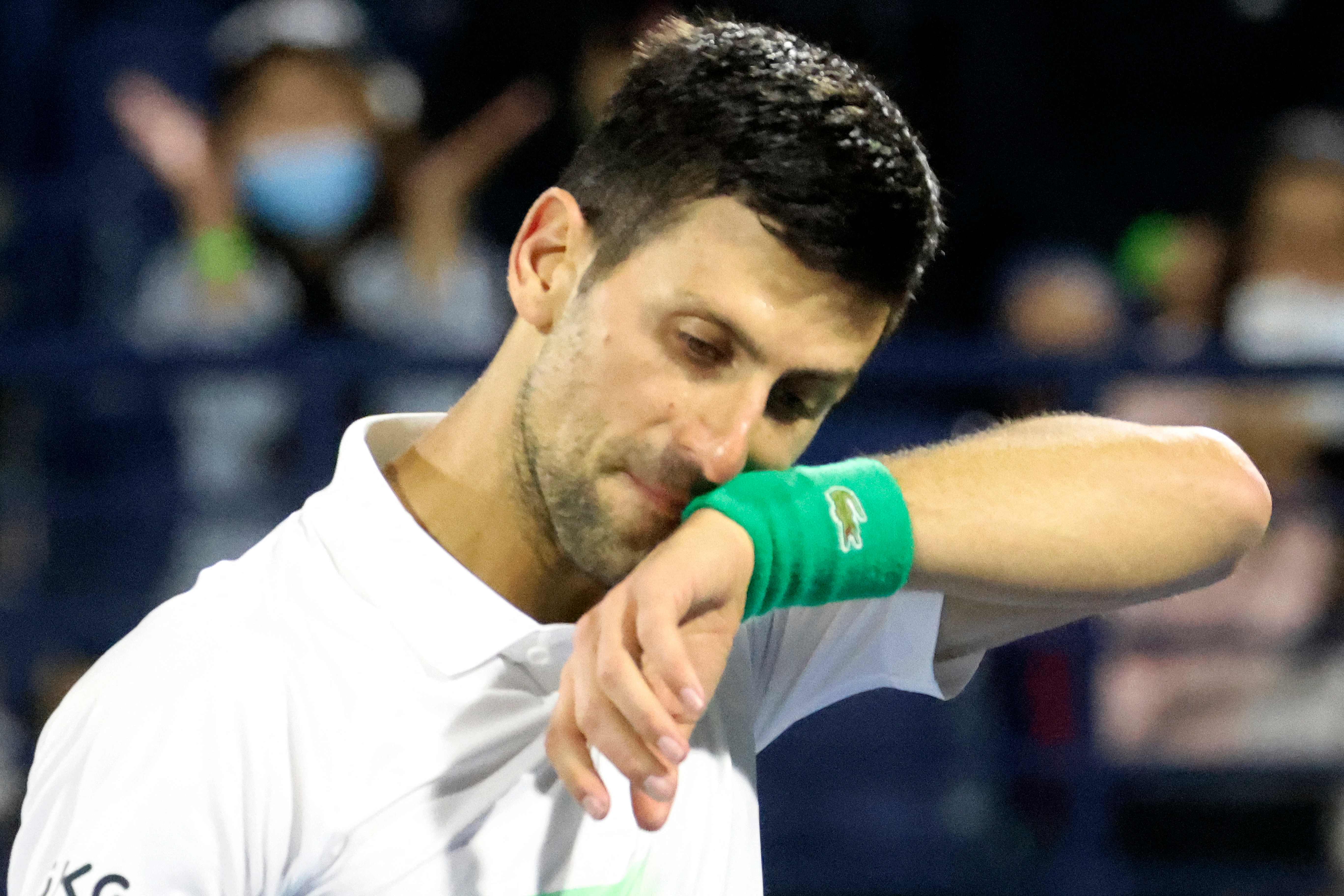 Ada Aturan Wajib Vaksin Covid-19, Djokovic Batal Tampil di Indian Wells