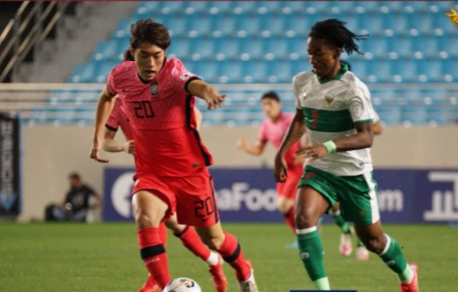 Meski Kalah dari Korsel, Timnas U-19 Dipuji Shin Tae-yong