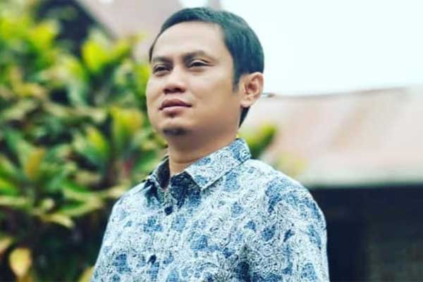 David Krisna Alka Kader muda Muhammadiyah Inisiator dan deklarator JIB