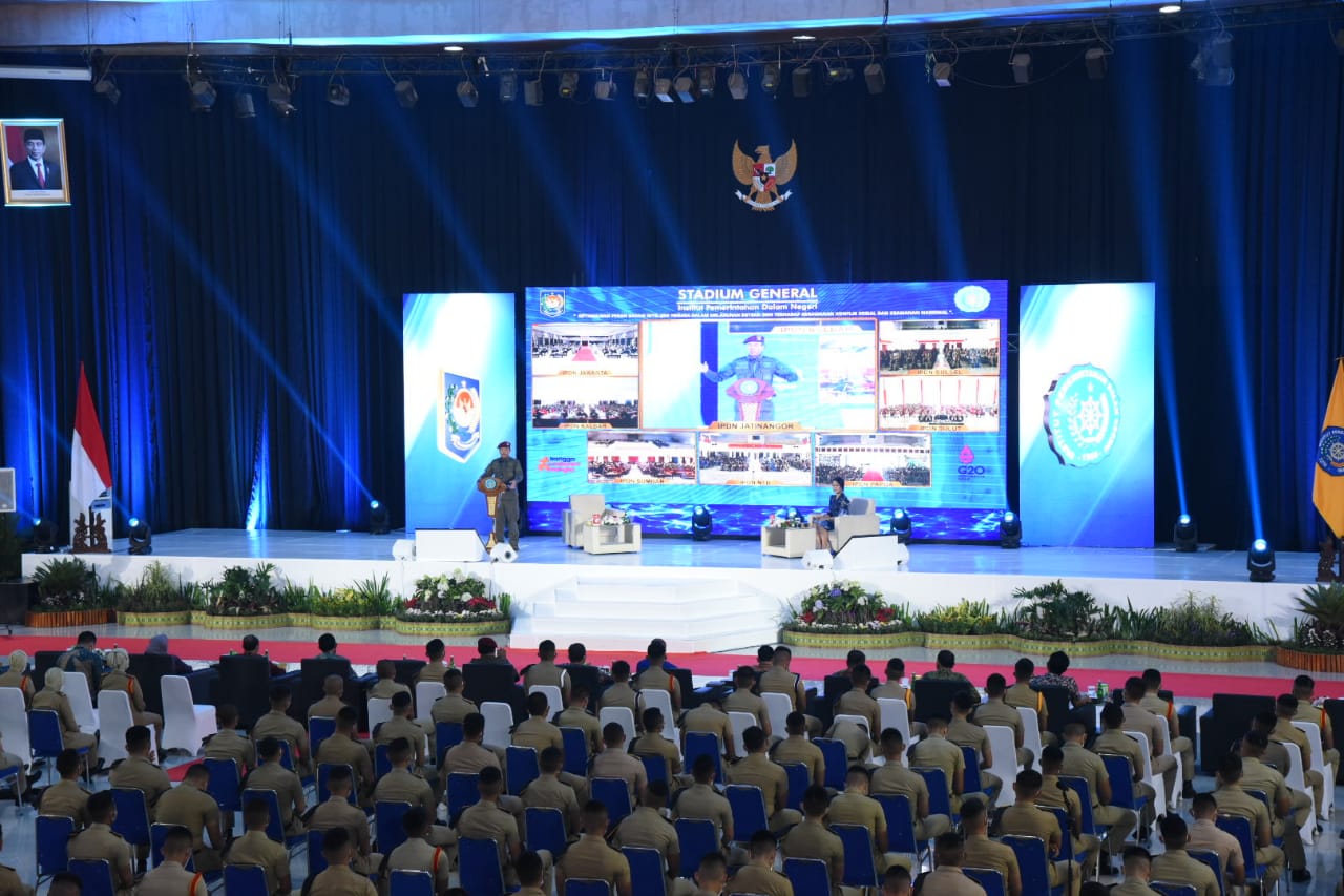 Stadium General IPDN