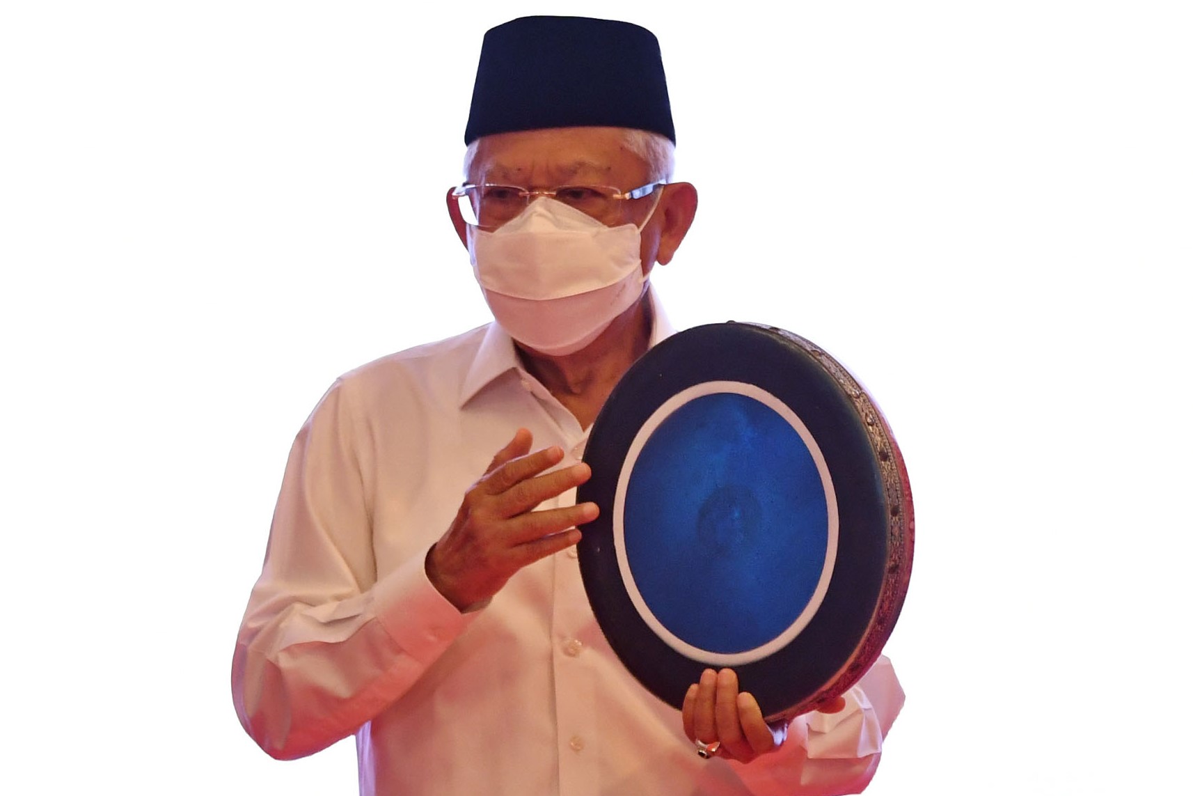 Wapres Imbau Umat Muslim Tidak Konsumtif saat Ramadan