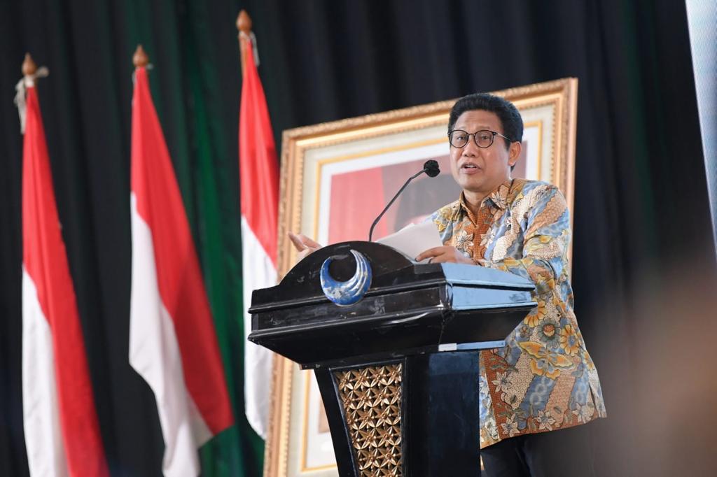 menteri Desa, Pembangunan Daerah Tertinggal, dan Transmigrasi Abdul Halim Iskandar