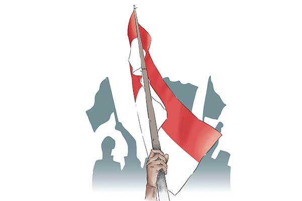 Siapa Inisiator 6 Jam di Yogyakarta