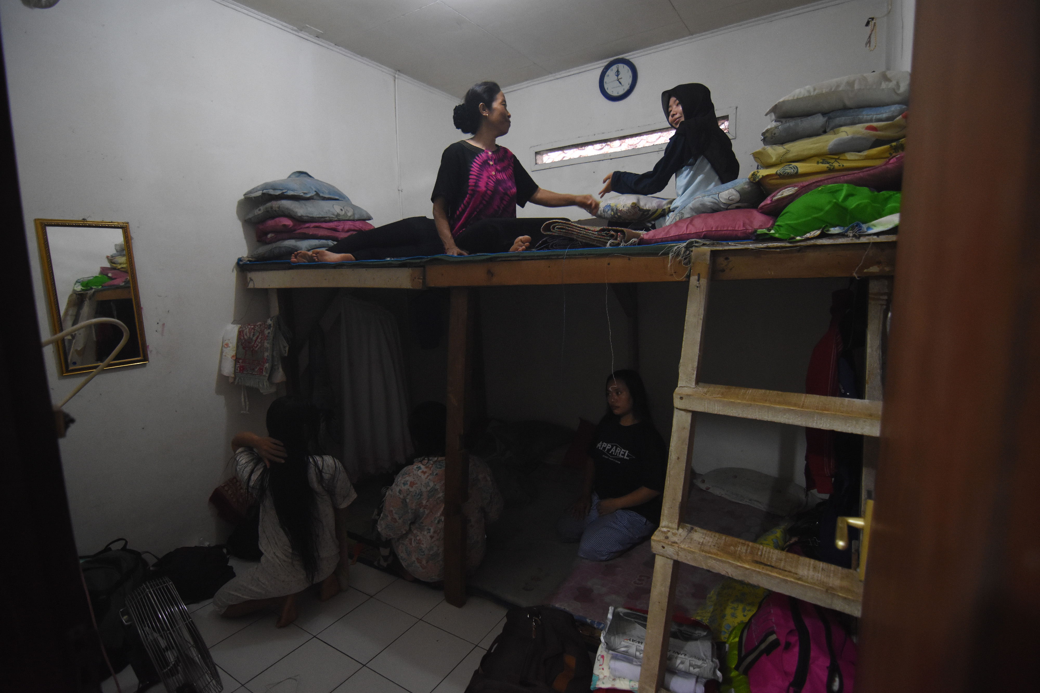 RUU PPRT Dinilai Perlu Pengawalan 