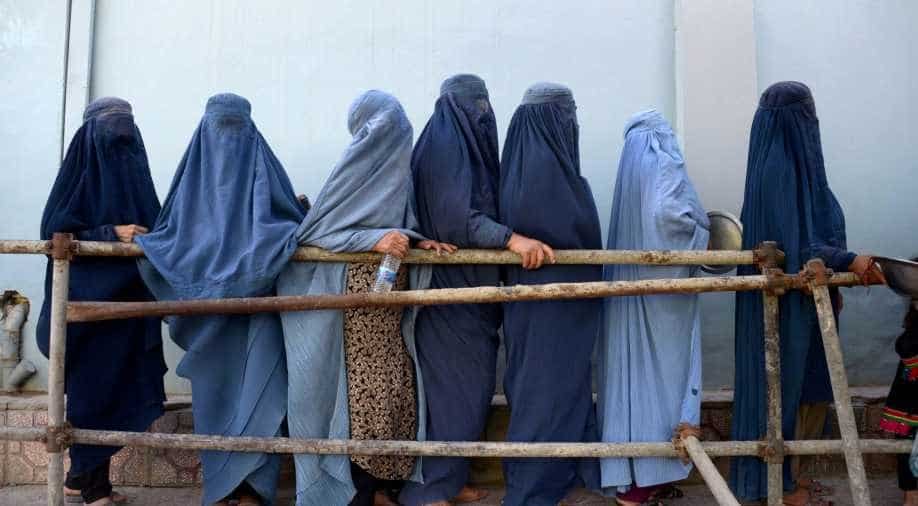 Perempuan di Afghanistan