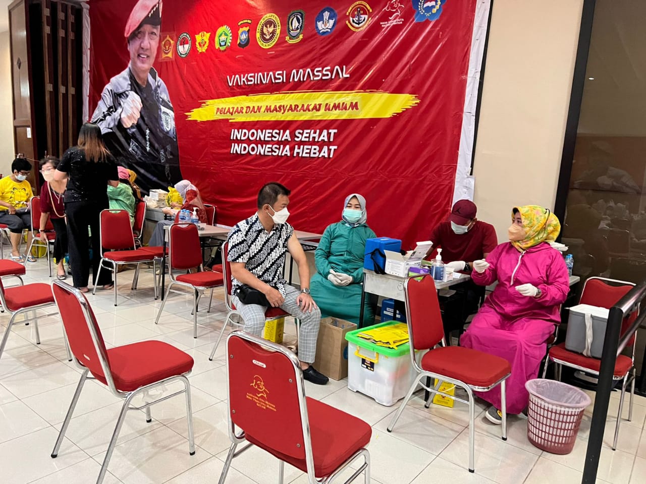 Soal Omikron BA.2, KaBIN: Perkuat Vaksinasi dan Perbaiki Gaya Hidup