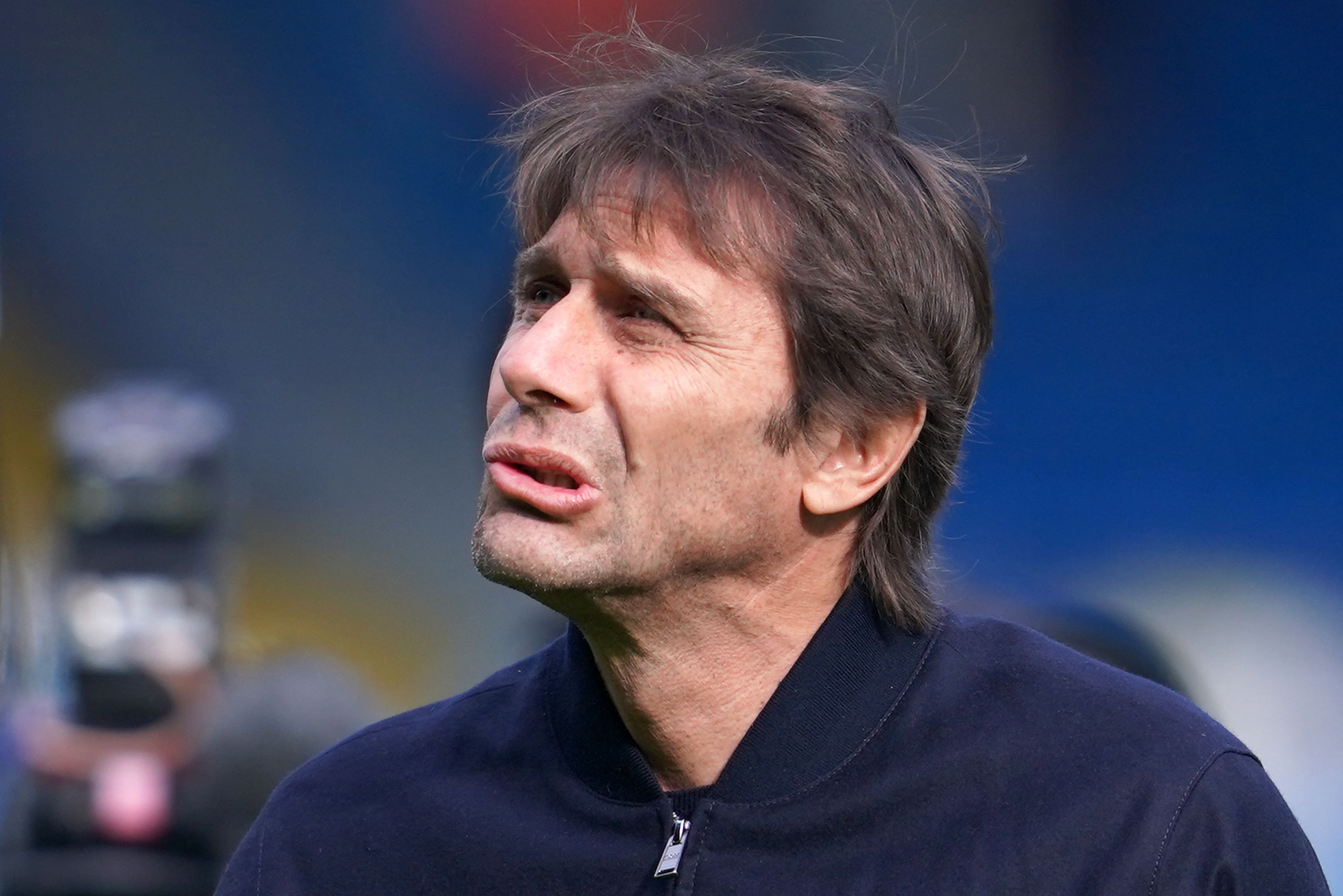 Pelatih Tottenham Hotspur, Antonio Conte