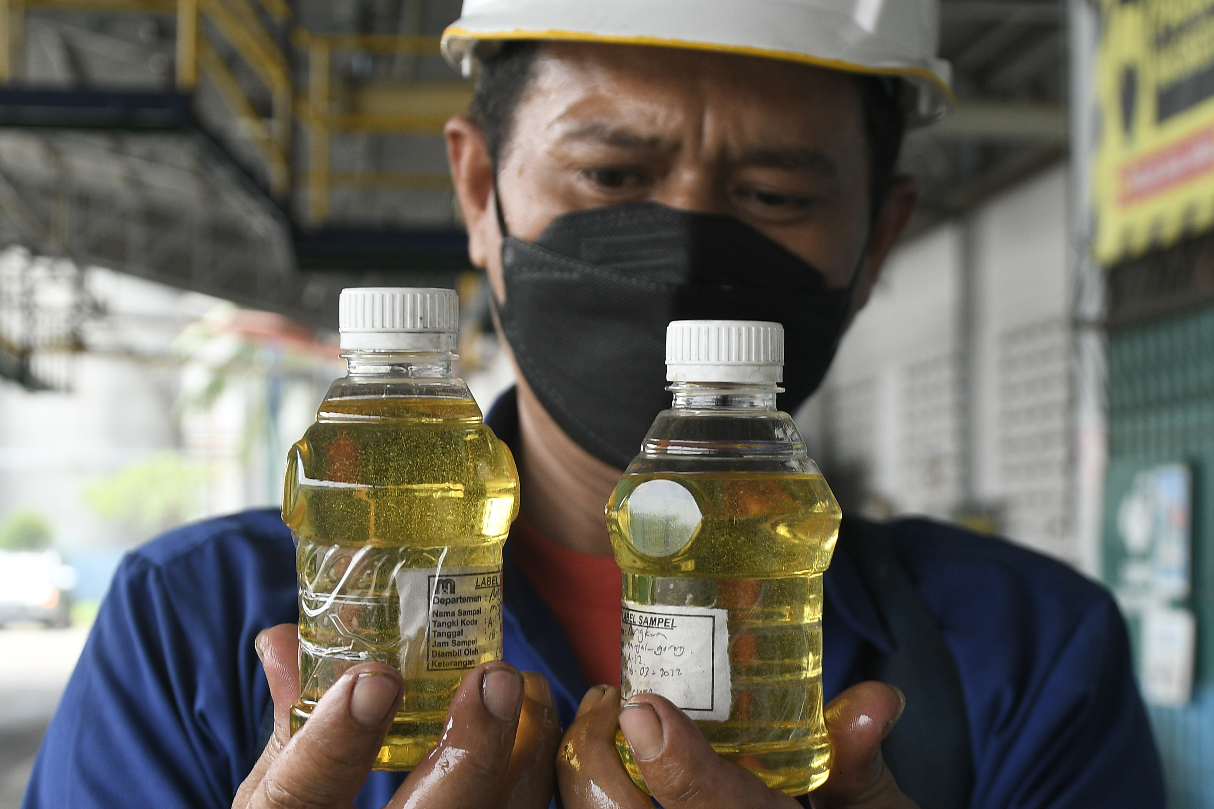 Harga Acuan Keekonomian Minyak Goreng Curah pada Maret Lebih Rendah dari Asumsi Awal 