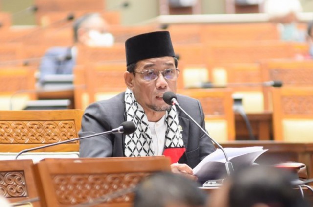 Anggota Komisi IX DPR RI Alifuddin.