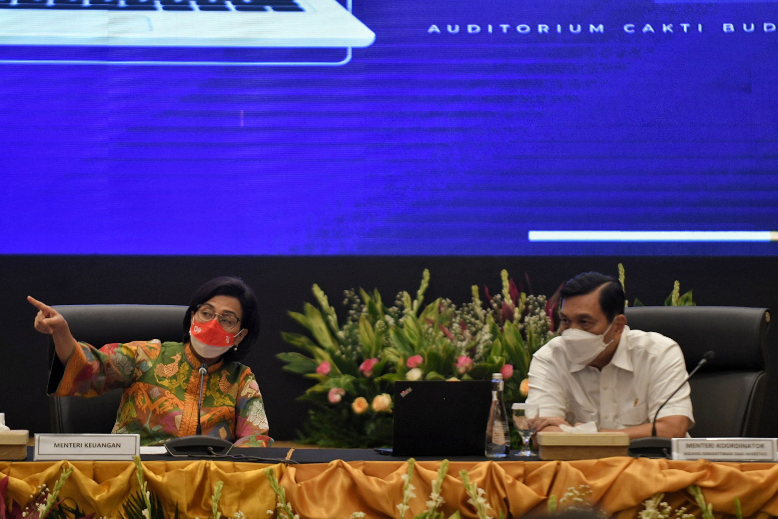 Menkeu Pastikan Aturan Pajak tak Ganggu Pemulihan Ekonomi