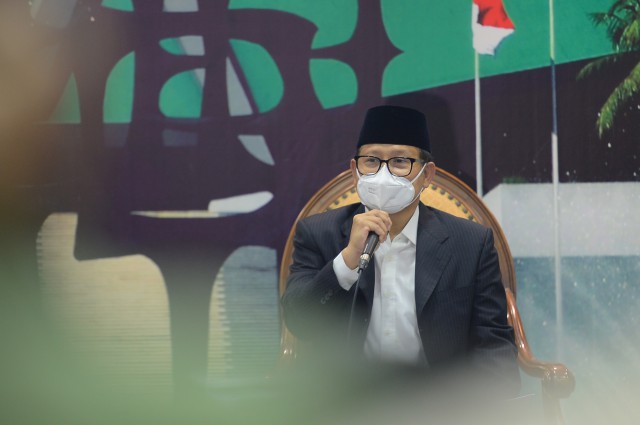 WAKIL Ketua DPR RI A Muhaimin Iskandar.