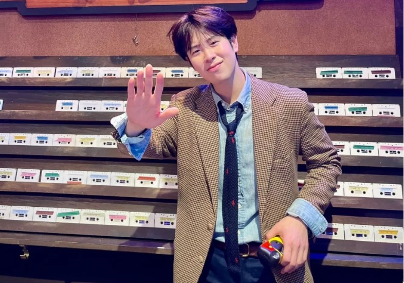 P.O Block B Positif Covid-19