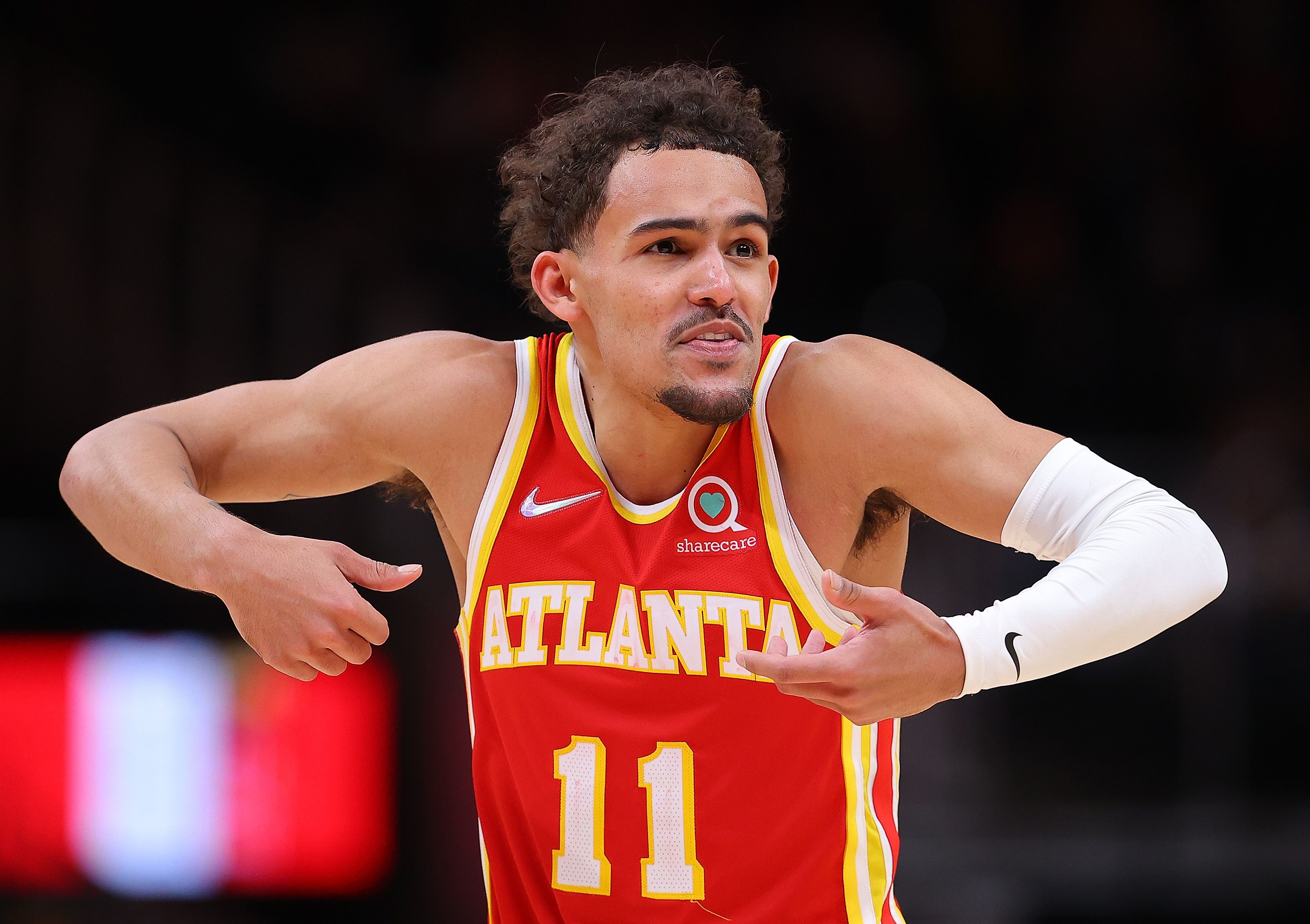 Trae Young Cetak 47 Poin saat Hawks Atasi Pacers