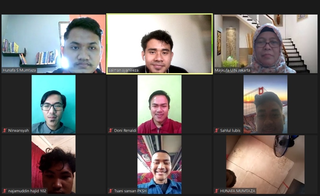 Program ‘Ask The Expert: Kenapa Muhammadiyah Selalu Terdepan dalam Menetapkan Awal Ramadan?