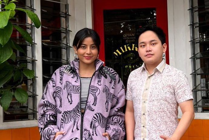 Influencer Awkarin dan Jerren Lim Siap Buat Platform Digital Kesehatan Mental 