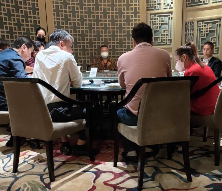 Ilustrasi: Pembahasan kelanjutan penambangan batu bara 