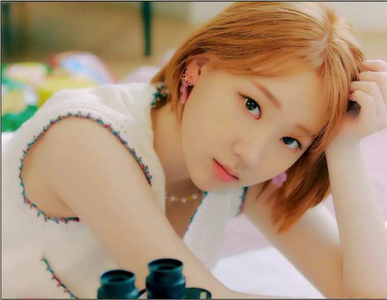 Jiyoon Kembali Hiatus