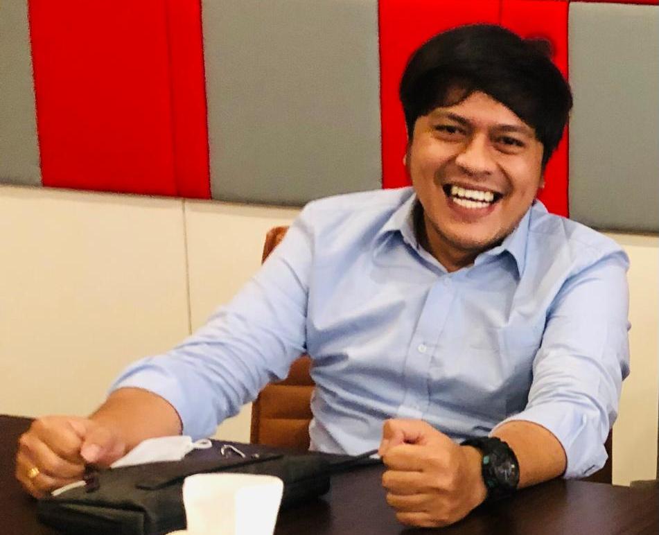 Ketua Umum Barisan Rakyat 1 Juni (Barak 106), Martin Siahaan