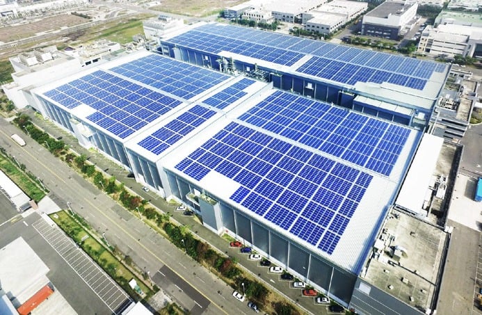 Proyek PLTS milik SUN Energy Terdaftar di Platform Sertifikat Energi Bersih