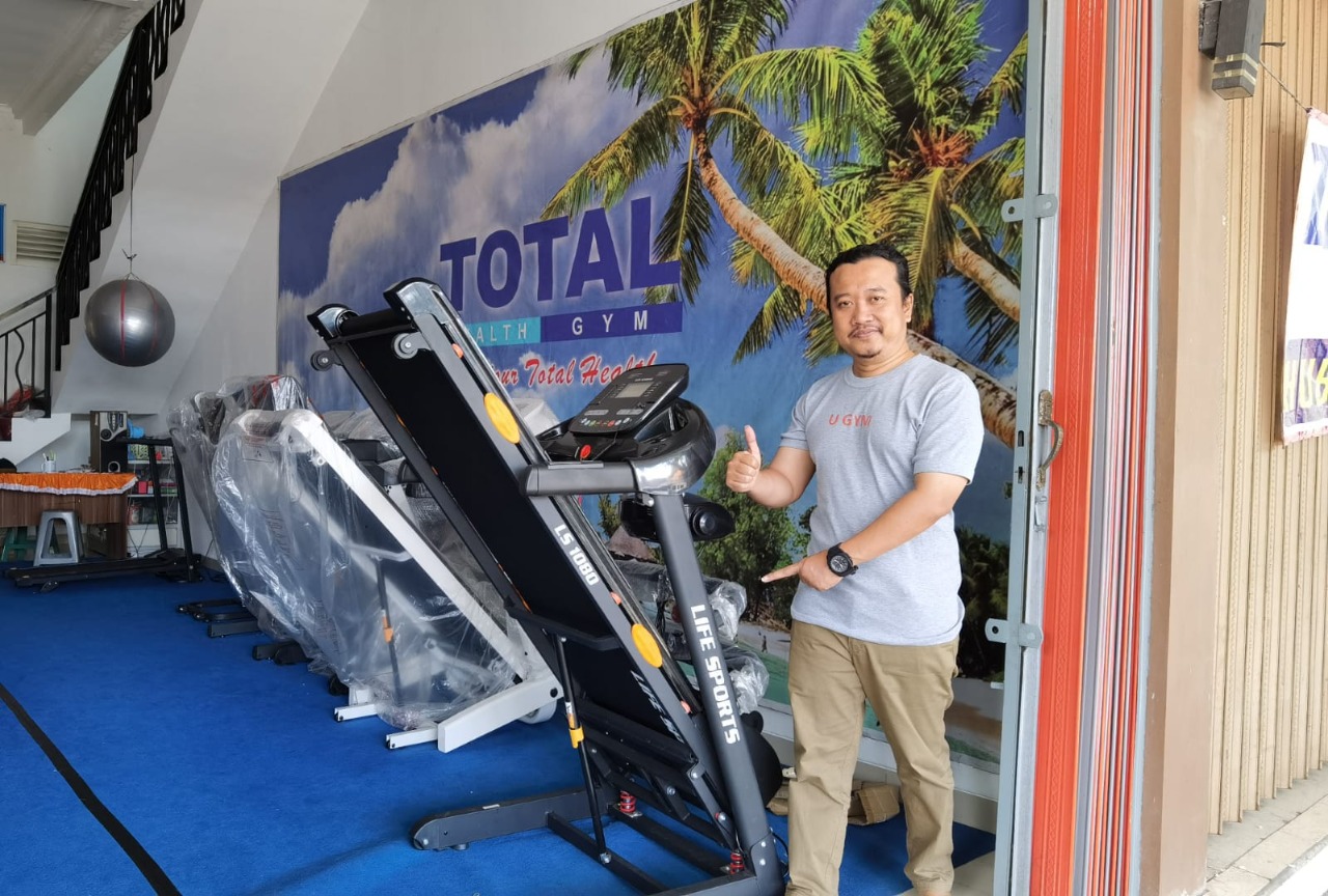 Rekomendasi Alat Olahraga yang Wajib Ada di Rumah