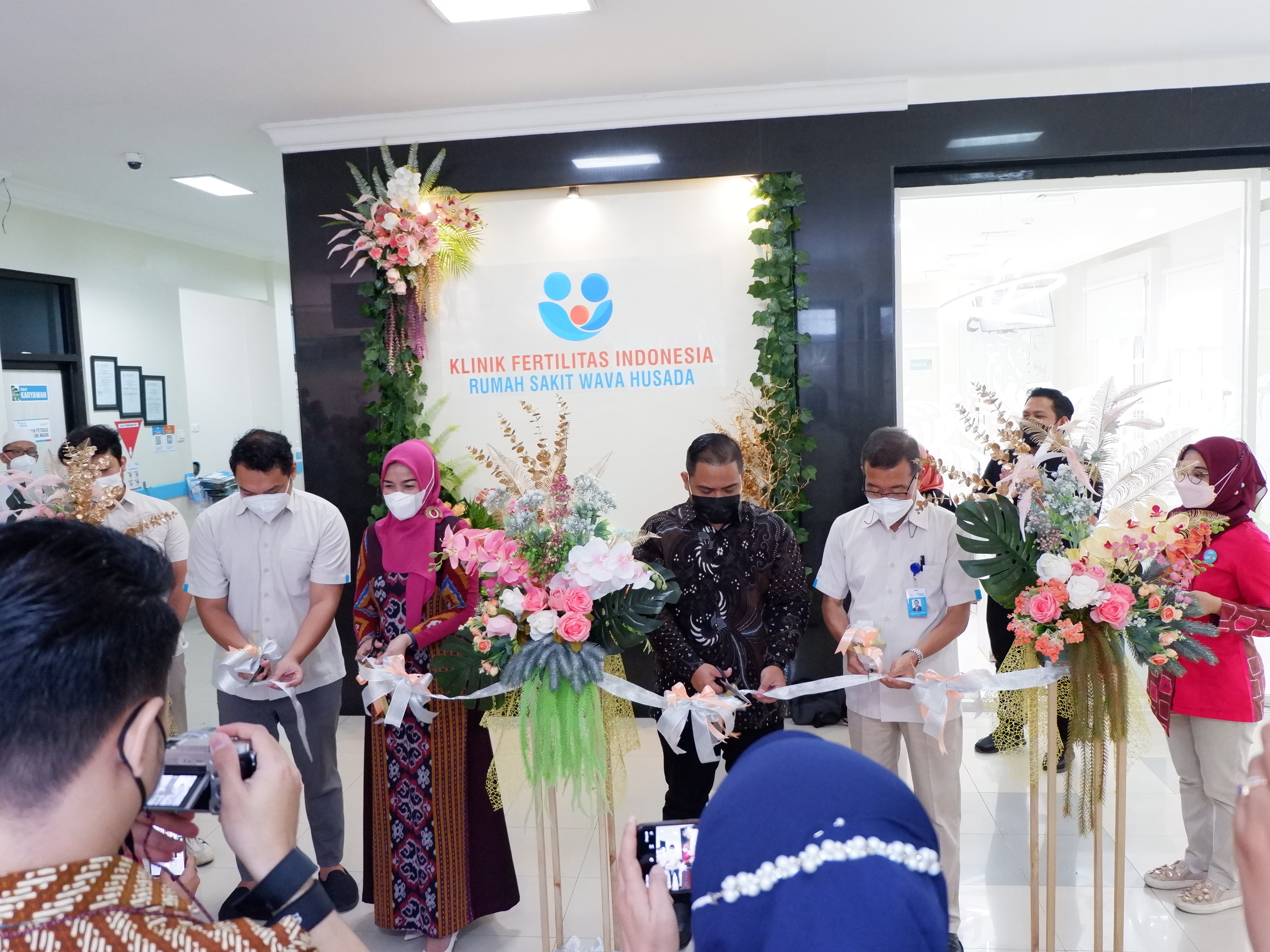 Wakil Bupati Malang Harap Klinik Fertilitas Indonesia Bantu Warganya