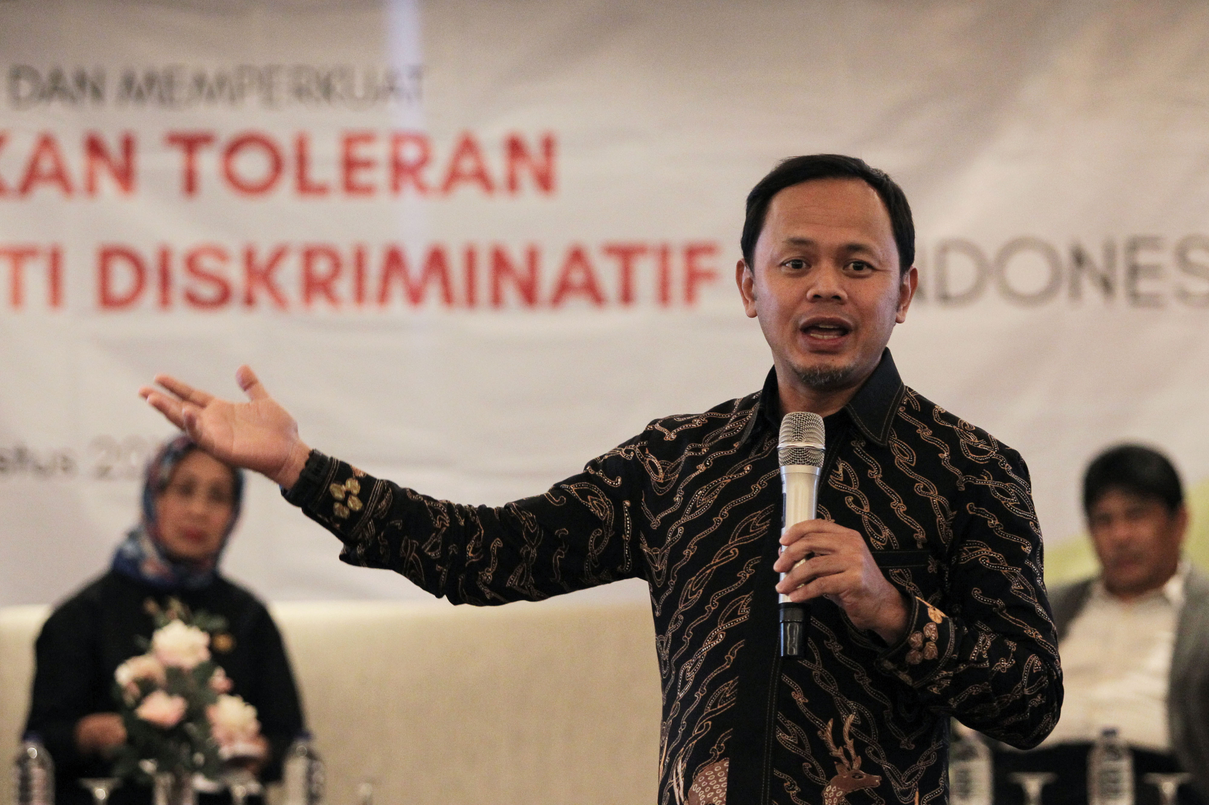 Politisi PAN Bima Arya