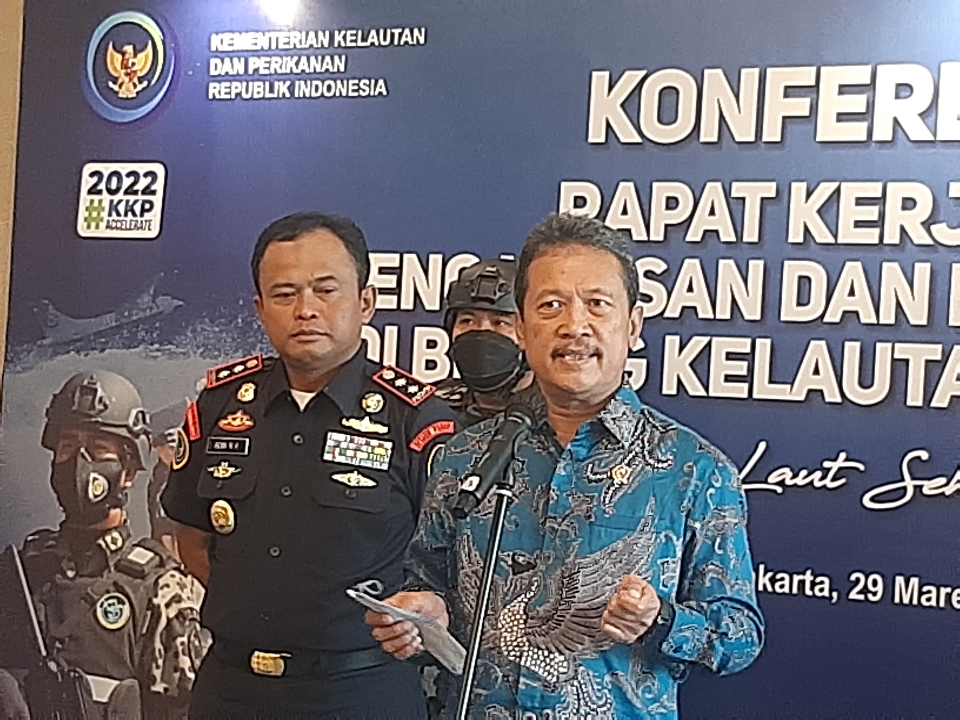 KKP Ajak Investor Asing Garap Penangkapan Ikan Terukur