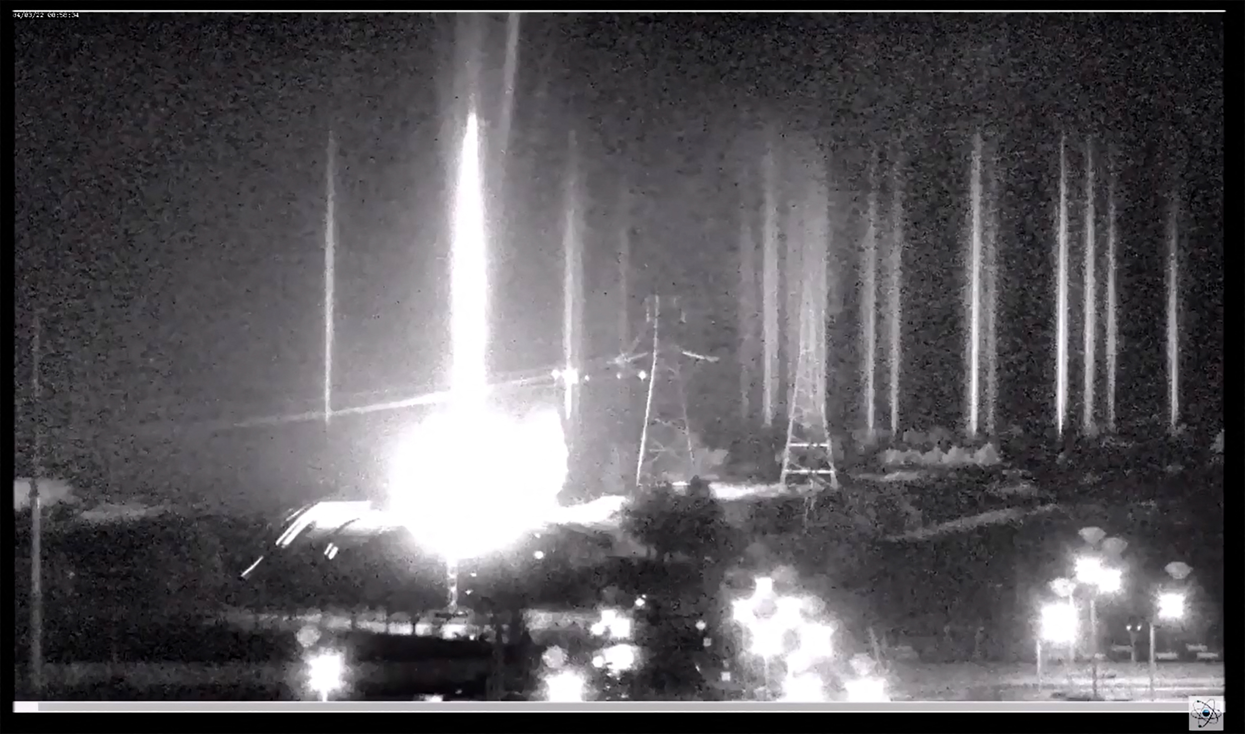 Situs PLTN Zaporizhzhia telah direbut oleh pasukan militer Federasi Rusia.