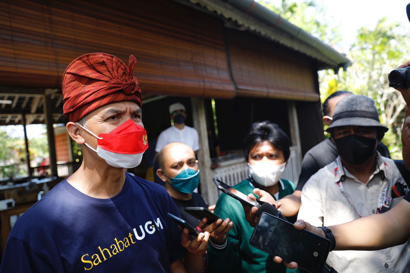 Peduli Kesehatan Mental, Ganjar Buka Call Center Dokter Kejiwaan 24 Jam