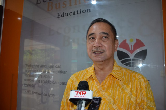 Anggota Komisi X DPR RI Ferdiansyah.