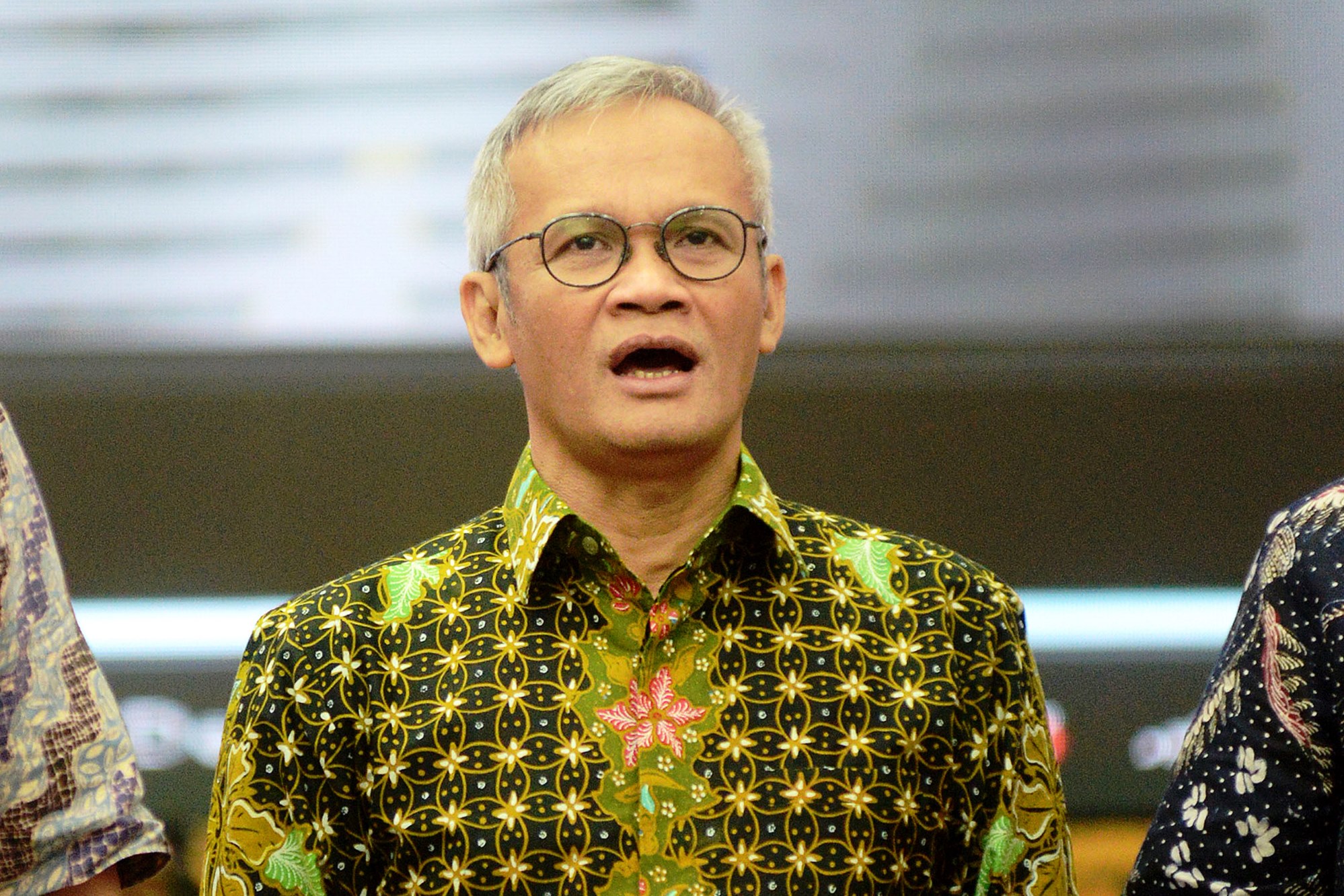 Anggota Komisi IV DPR RI Aria Bima.