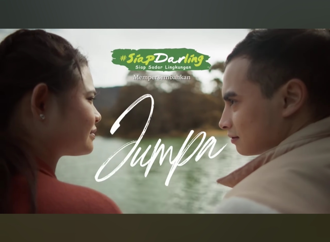 Maizura dan Omara Esteghlal membintangi serial web Jumpa.