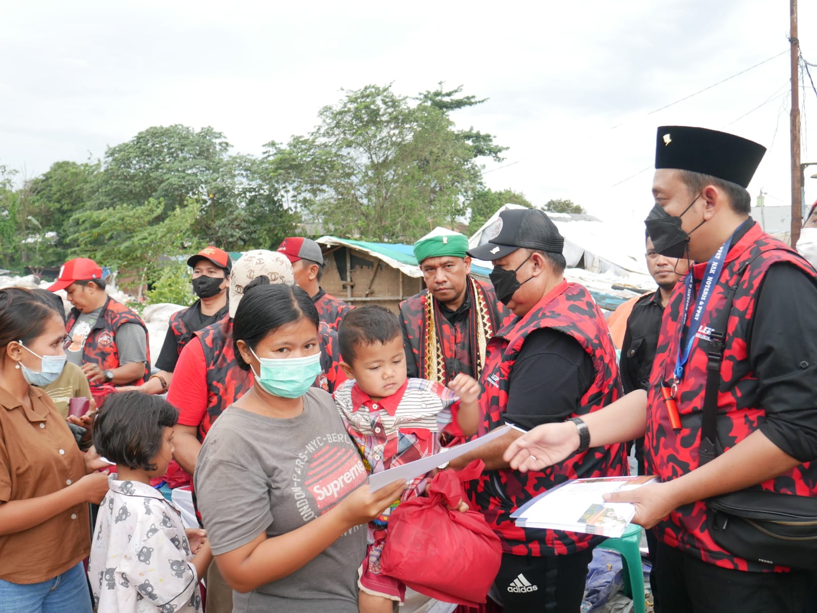 Laskar Ganjar-Puan Khawatirkan Isu Penundaan Pemilu Turunkan Kredibilitas Jokowi