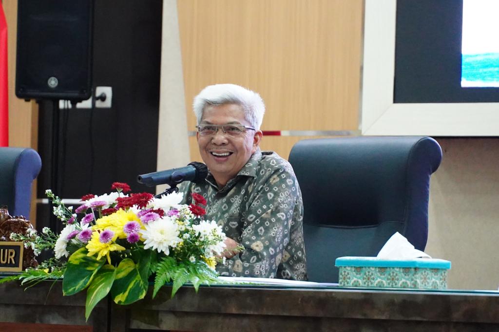 Wagub Sumsel Mawardi Yahya.