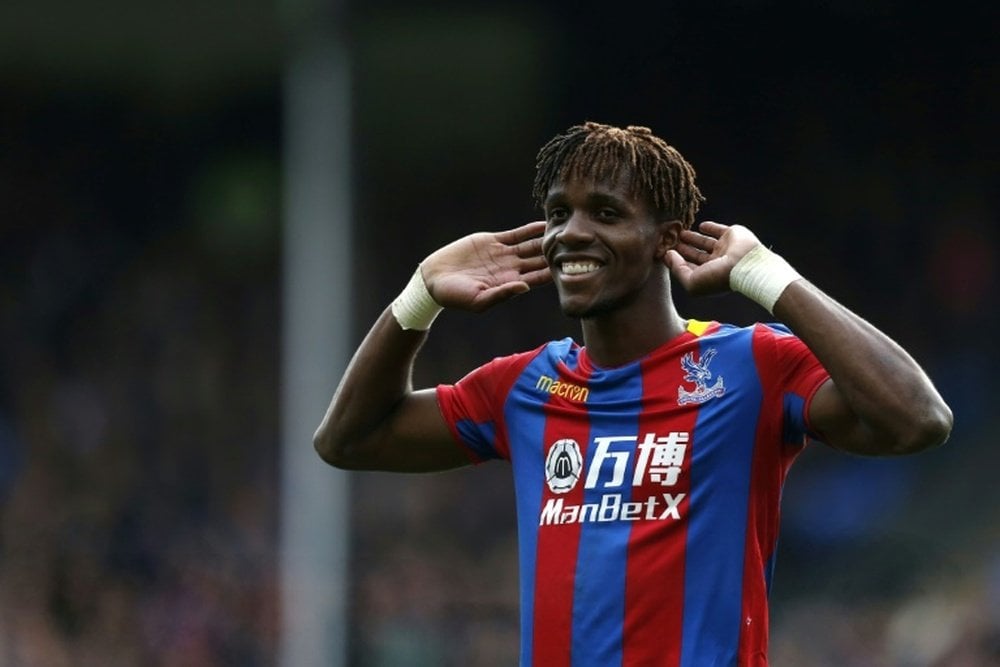 Wilfried Zaha