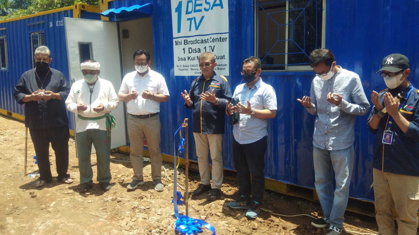 Setiap Desa di Jawa Barat Ditargetkan Miliki 1 Stasiun TV
