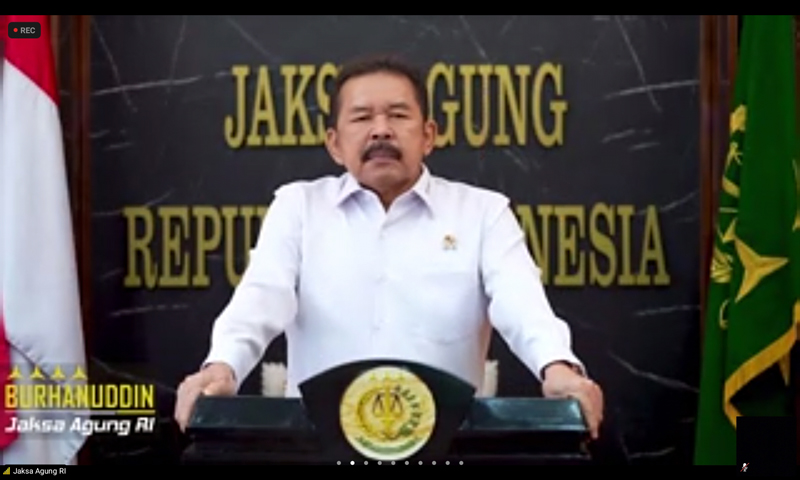 Korupsi Level Ikan Teri, Jaksa Agung Tegaskan Penjara Bukan Hukuman Mutlak