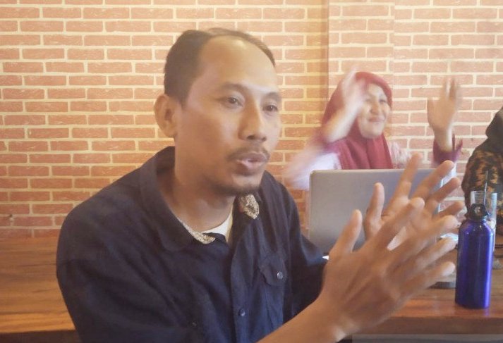 Direktur Kopel Indonesia Anwar Razak menerangkan usulan penundaan Pemilu 2024 inkonstitusional dan melecehkan konstitusi.